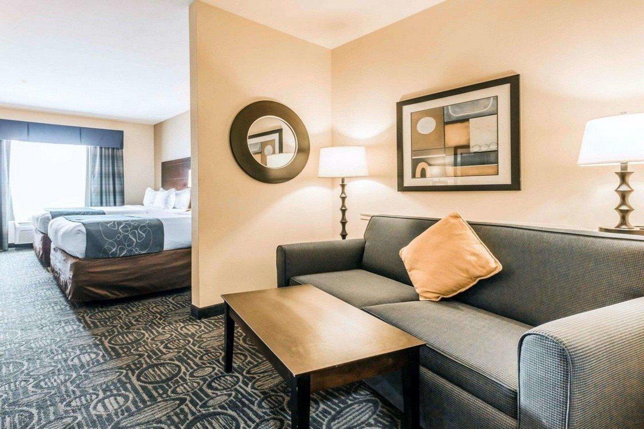 Comfort Suites Pell City I-20 Exit 158 Екстериор снимка