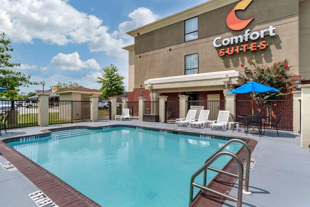 Comfort Suites Pell City I-20 Exit 158 Съоръжения снимка