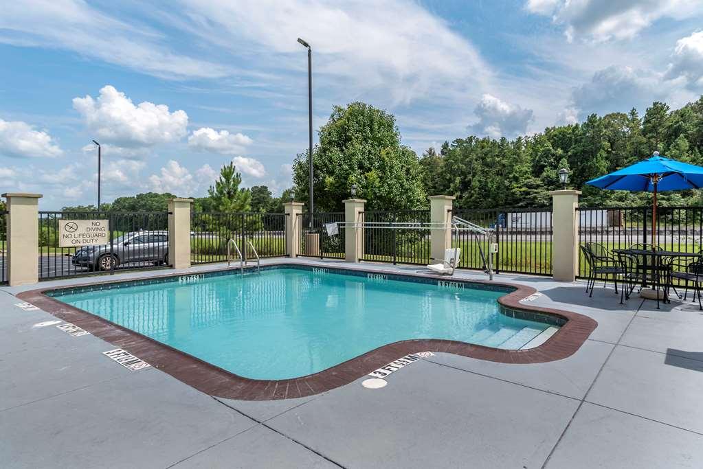 Comfort Suites Pell City I-20 Exit 158 Съоръжения снимка