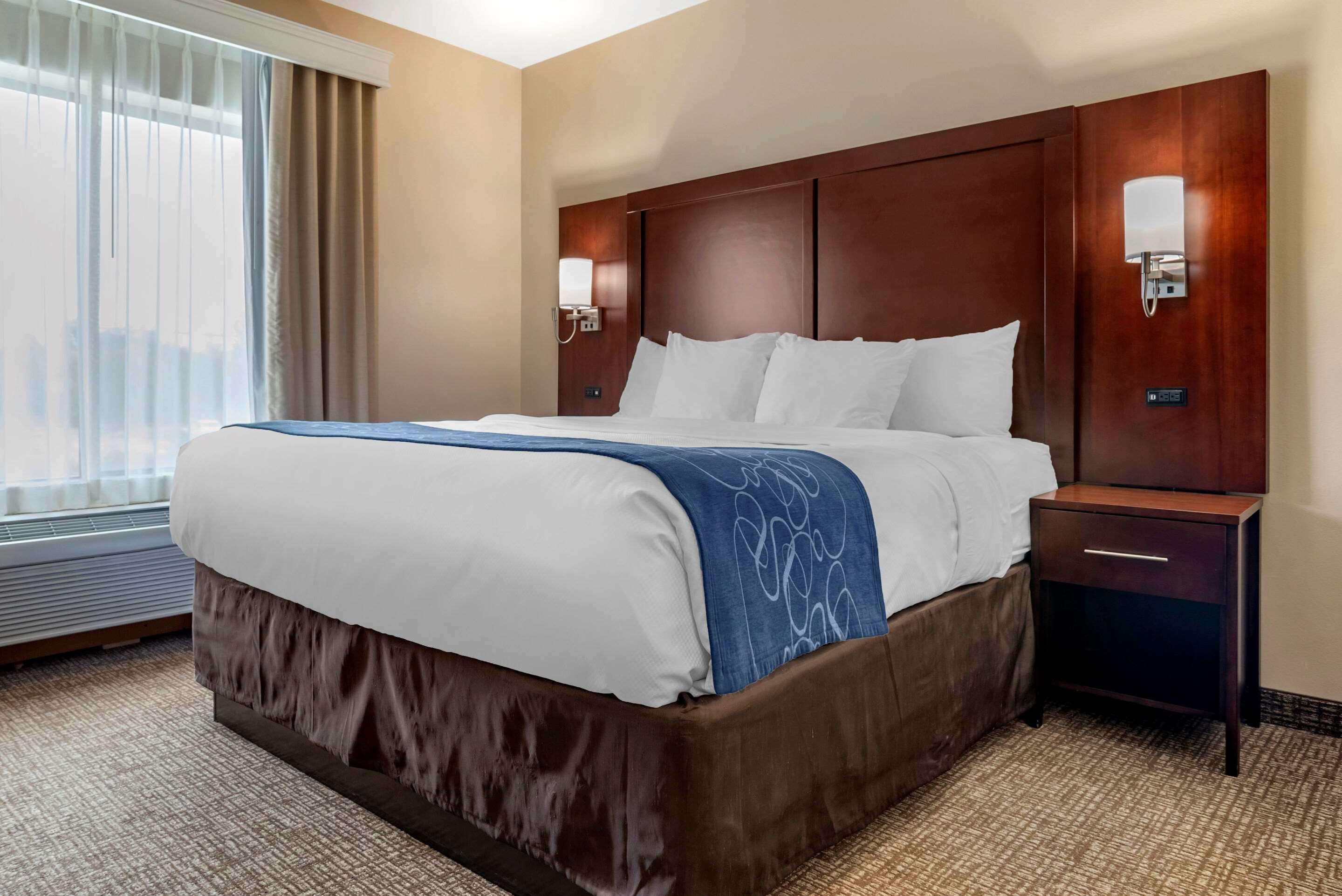 Comfort Suites Pell City I-20 Exit 158 Екстериор снимка