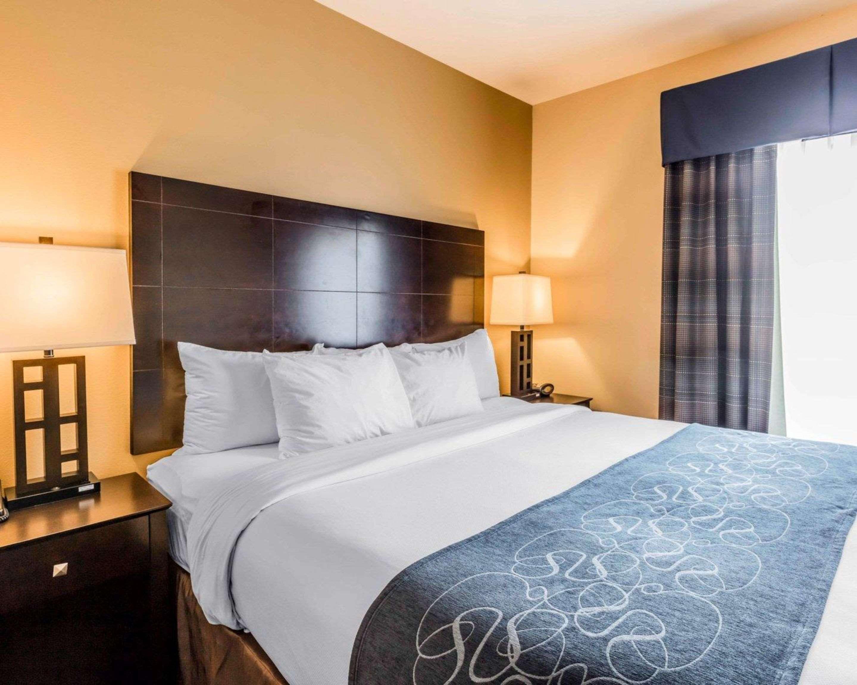 Comfort Suites Pell City I-20 Exit 158 Екстериор снимка