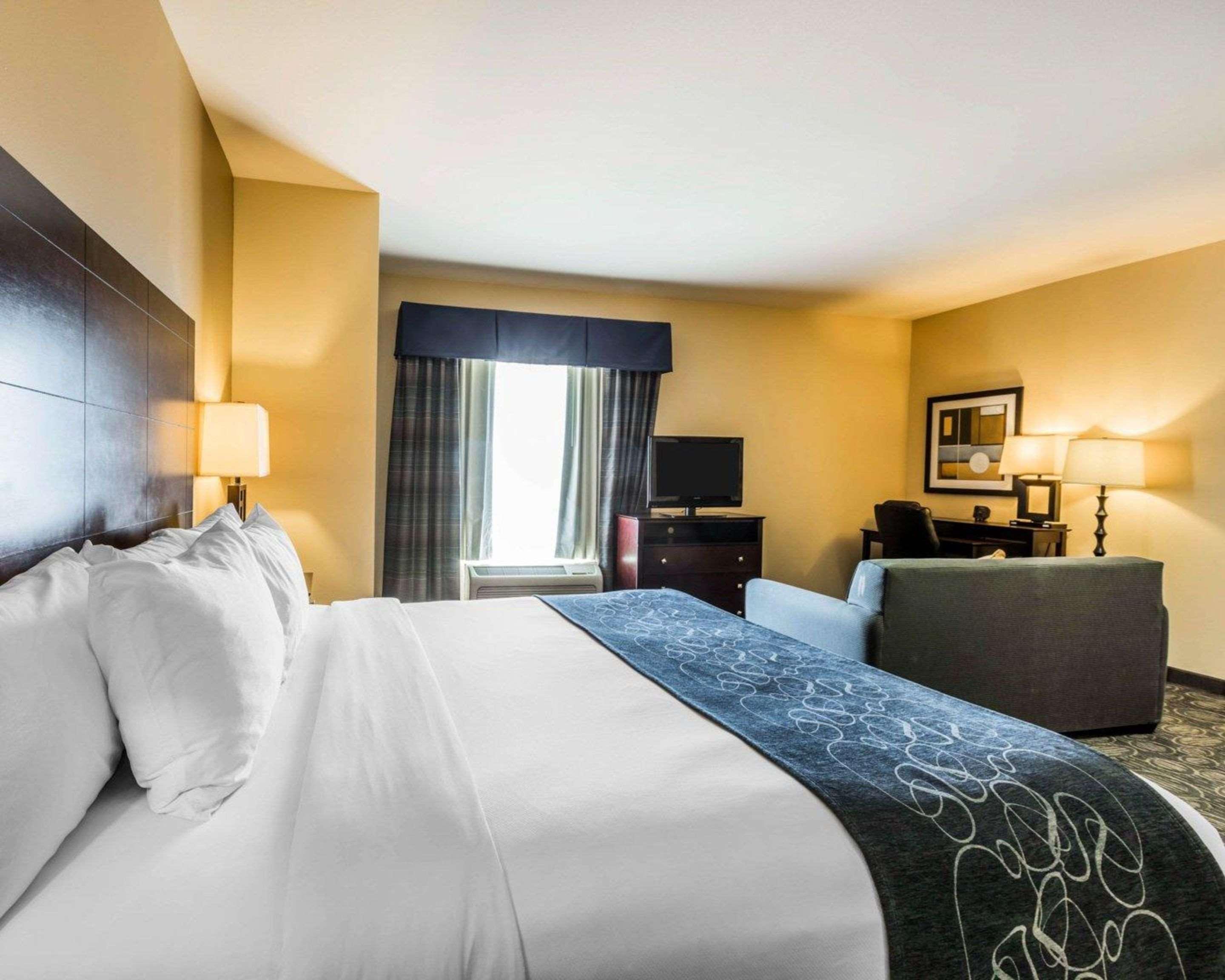 Comfort Suites Pell City I-20 Exit 158 Екстериор снимка