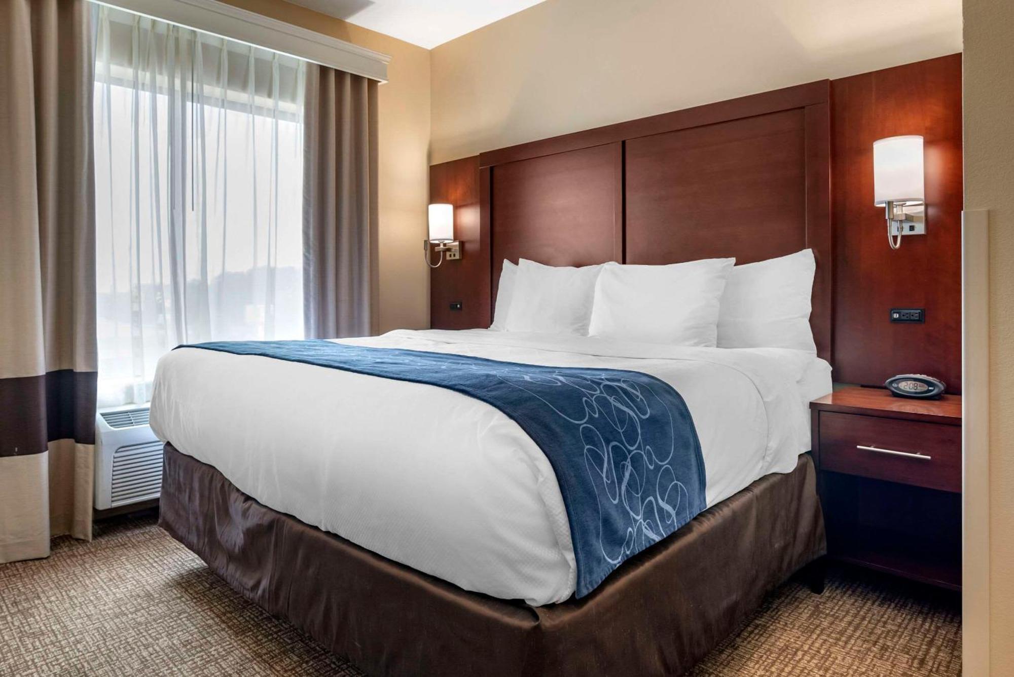 Comfort Suites Pell City I-20 Exit 158 Екстериор снимка