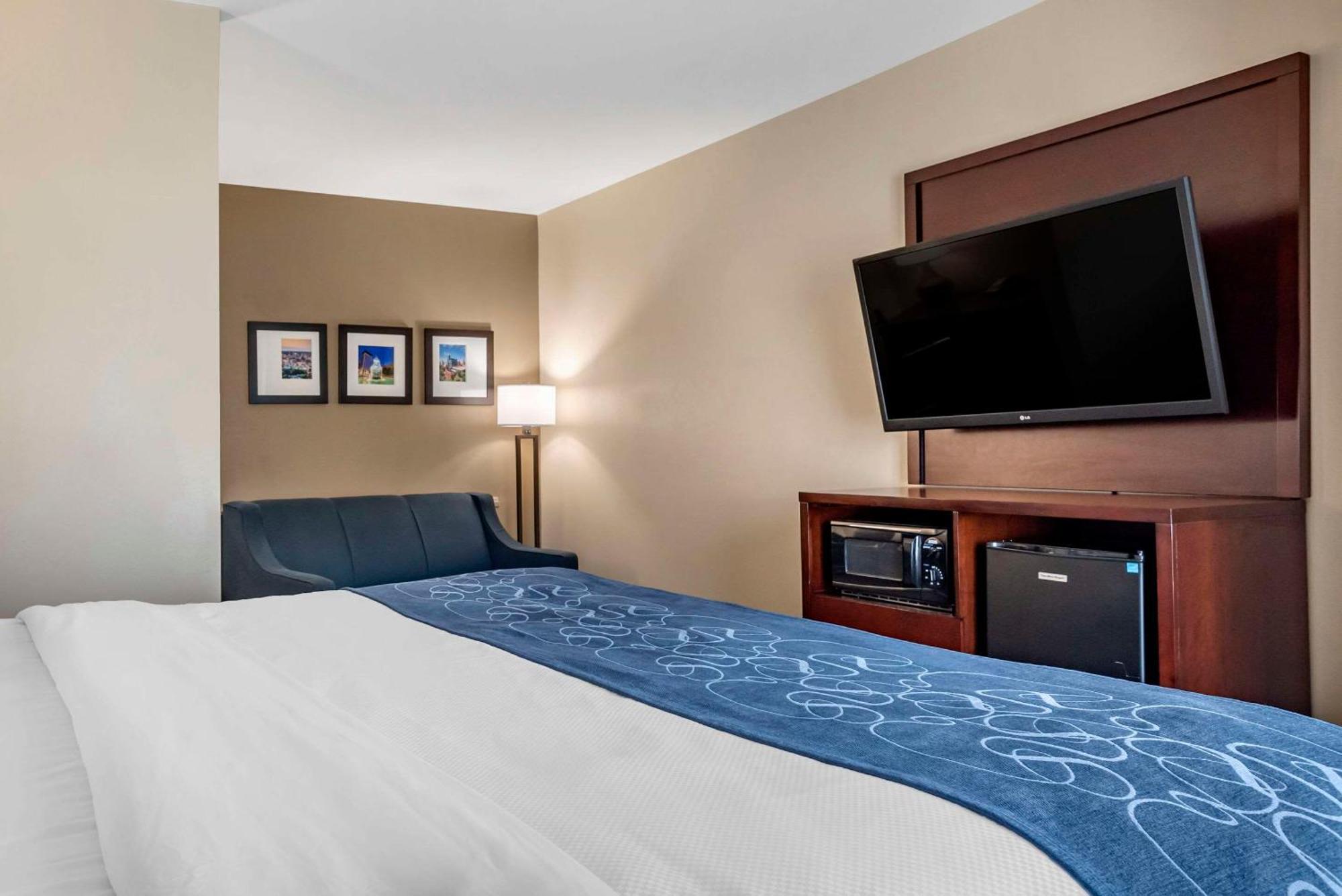 Comfort Suites Pell City I-20 Exit 158 Екстериор снимка