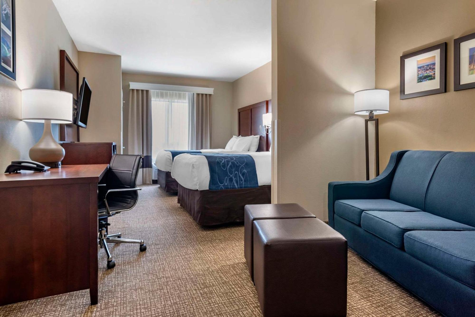 Comfort Suites Pell City I-20 Exit 158 Екстериор снимка