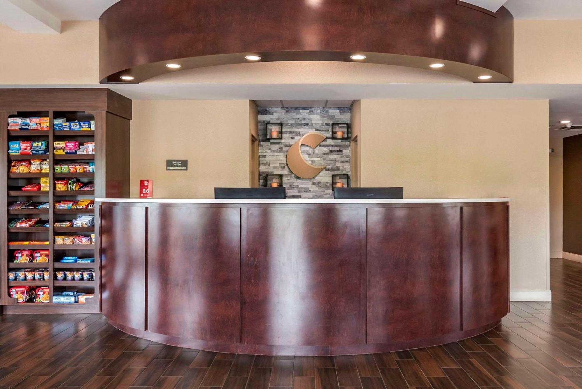 Comfort Suites Pell City I-20 Exit 158 Екстериор снимка