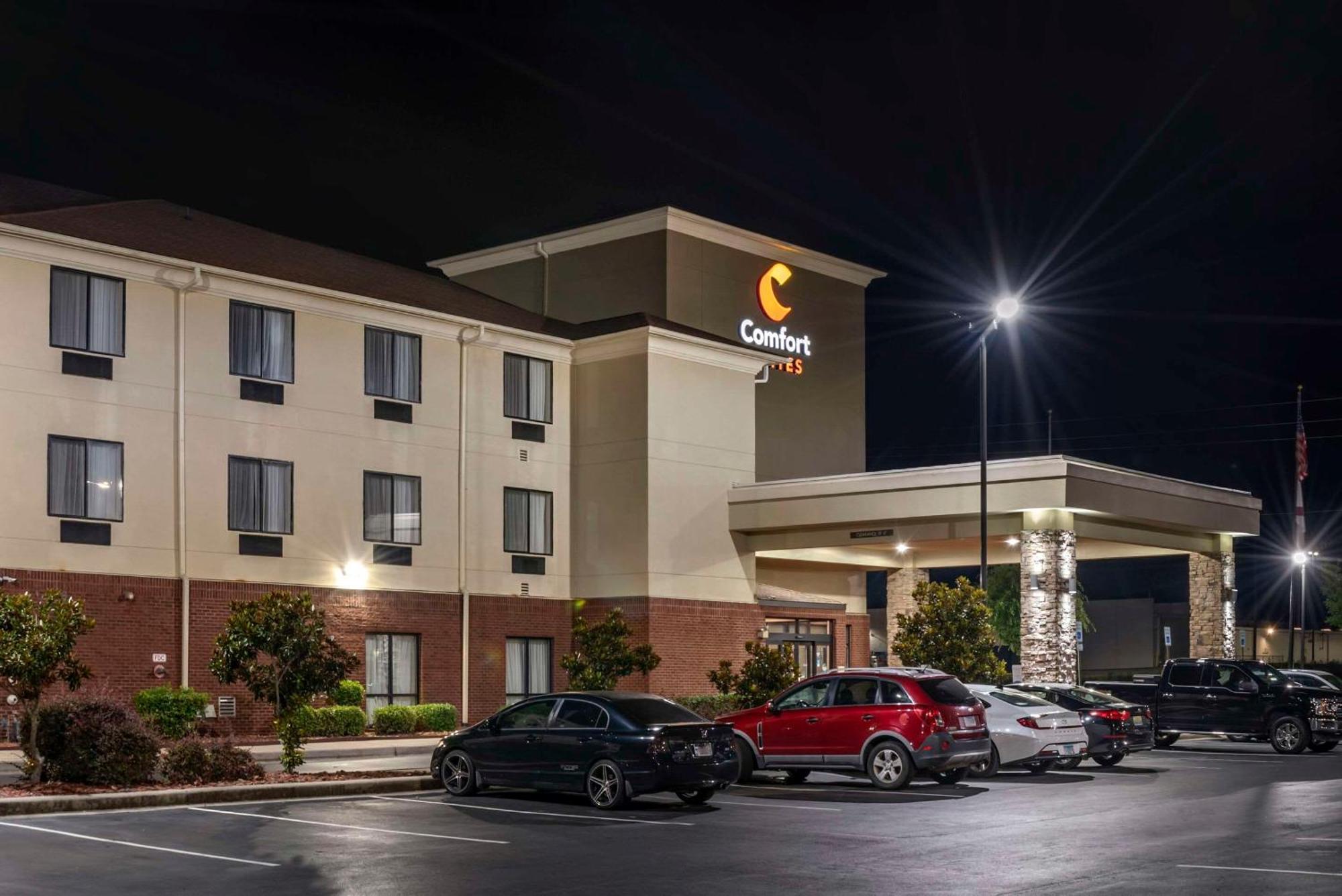 Comfort Suites Pell City I-20 Exit 158 Екстериор снимка